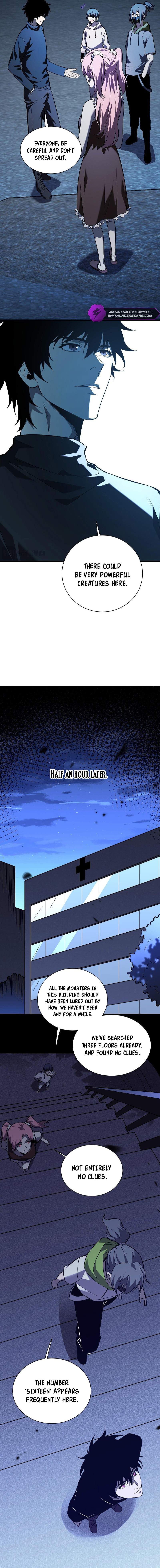 Doomsday for All: Me, Virus Monarch Chapter 24 12